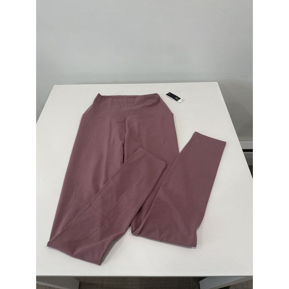 Simply Vera Vera Wang Women’s Medium Mauve Leggings NWT